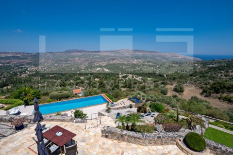 4 dormitorios Villa en Rethymno, Greece No. 24305 14