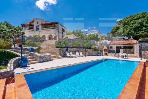 4 dormitorios Villa en Rethymno, Greece No. 24305 5