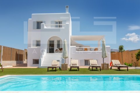 4 bedrooms Villa in Naxos, Greece No. 24302 1