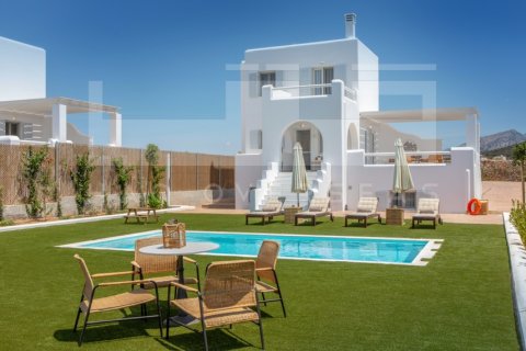 4 bedrooms Villa in Naxos, Greece No. 24302 15