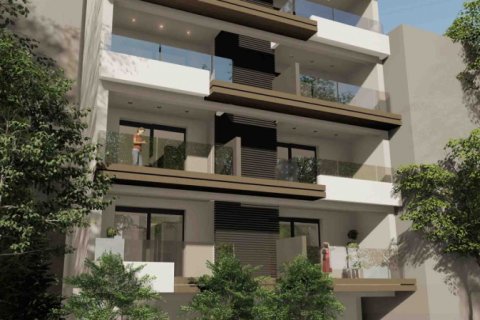 2 dormitorios Apartment en Athens, Greece No. 48066 5