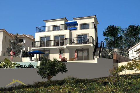 4 bedrooms Villa in Pegeia, Cyprus No. 39133 12