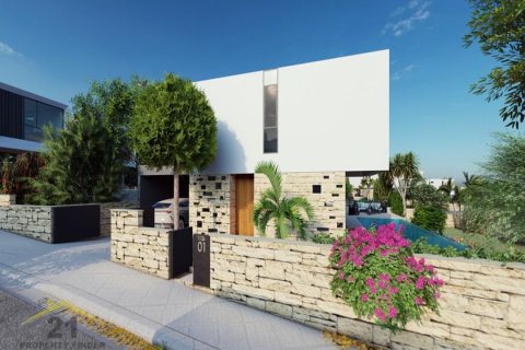 3 dormitorios Villa en Pegeia, Cyprus No. 39134 4