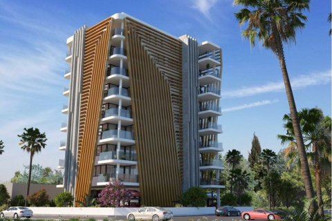 3 bedrooms Apartment in Larnaca, Cyprus No. 37011 1