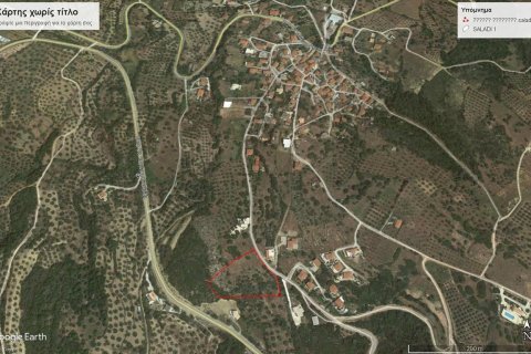 4500m² Land en Koroni, Greece No. 56372 3