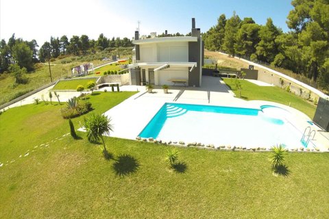 5 dormitorios Villa en Chalkidiki, Greece No. 48915 3