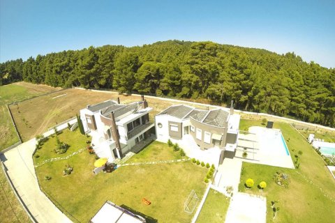 5 dormitorios Villa en Chalkidiki, Greece No. 48915 10