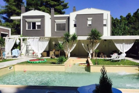 5 dormitorios Villa en Chalkidiki, Greece No. 48915 6