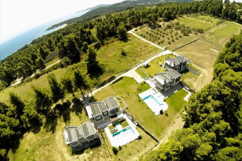 5 dormitorios Villa en Chalkidiki, Greece No. 48915 5