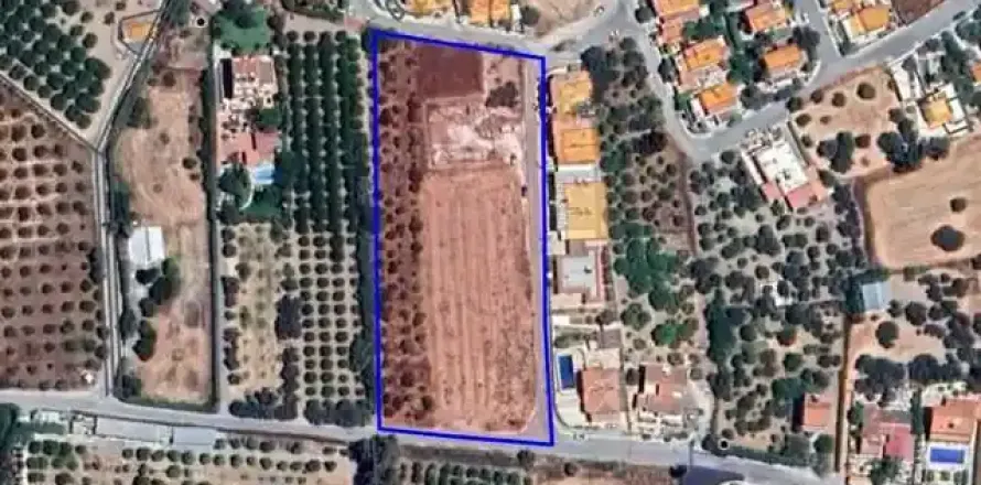 8027m² Land en Limassol, Cyprus No. 36254