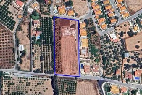 8027m² Land à Kolossi, Cyprus No. 36254 1