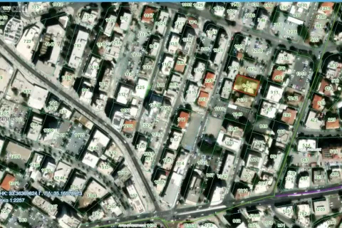 689m² Land in Nicosia, Cyprus No. 36255 1