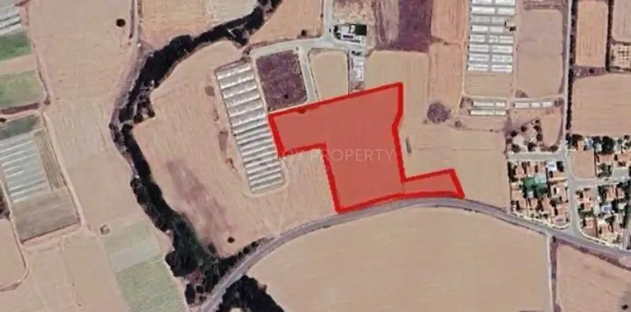 16194m² Land à Psematismenos, Cyprus No. 36259