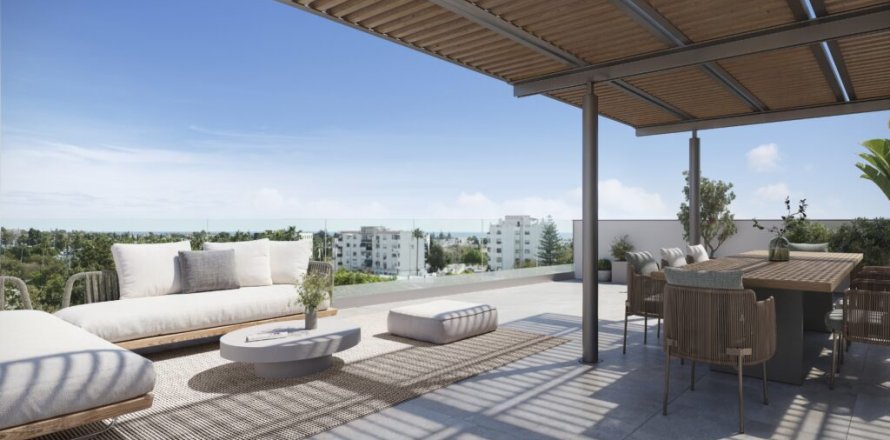 3 chambres Bungalow à Marbella, Spain No. 90806