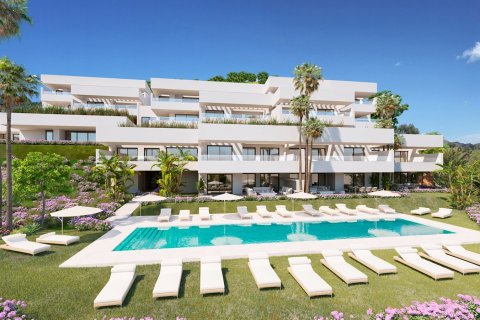2 chambres Appartement à Ojen, Spain No. 90799 10