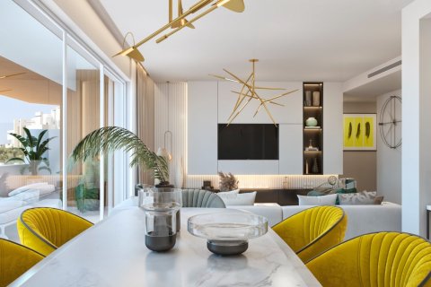 2 chambres Appartement à Ojen, Spain No. 90799 7