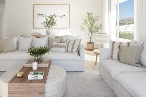 2 chambres Appartement à Marbella, Spain No. 90805 5