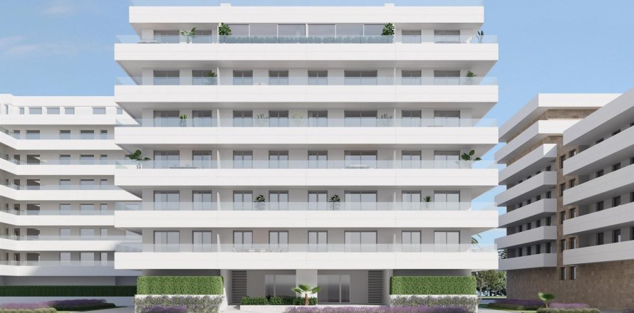 2 chambres Appartement à Marbella, Spain No. 90805