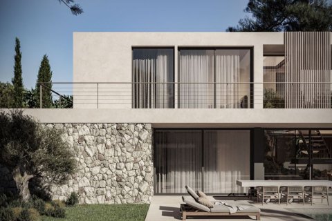 3 dormitorios Villa en Pegeia, Cyprus No. 36825 3