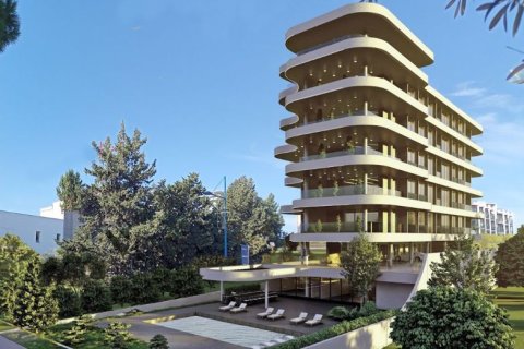 2 dormitorios Apartment en Limassol, Cyprus No. 36747 1