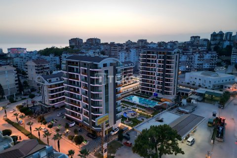 4+1 Penthouse in Alanya, Turkey No. 11779 3