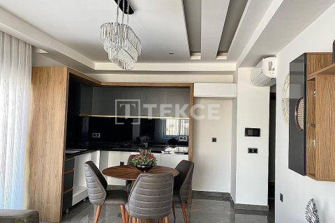 4+1 Penthouse in Alanya, Turkey No. 11779 30