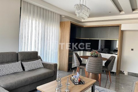 4+1 Penthouse à Alanya, Turkey No. 11779 27