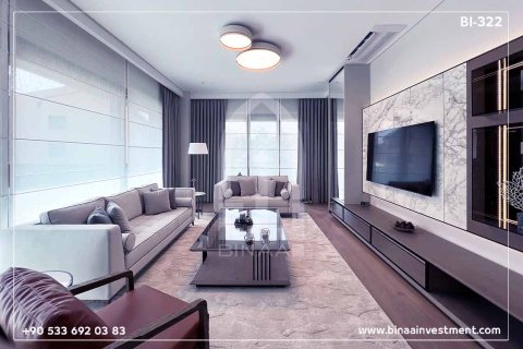 1+1 Apartment in Kâğıthane, Turkey No. 11854 9