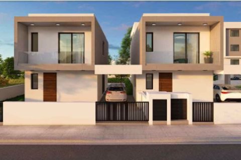 3 dormitorios Villa en Paphos, Cyprus No. 36636 4