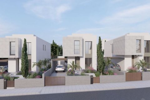 4 bedrooms Villa in Geroskípou, Cyprus No. 36689 4