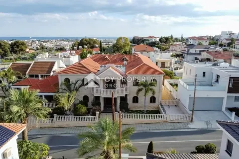 5 chambres House à Oroklini, Cyprus No. 31307 2