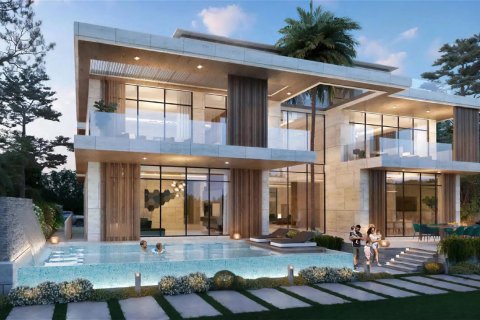 6 bedrooms Villa in Dubai, UAE No. 7037 6