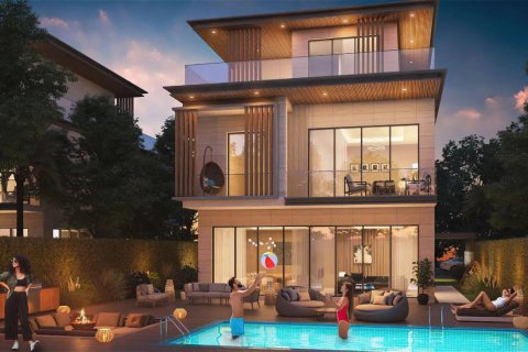 6 bedrooms Villa in Dubai, UAE No. 7037 1