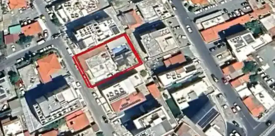 358m² Land en Limassol, Cyprus No. 41979