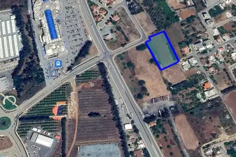 6100m² Land en Limassol, Cyprus No. 41980 1