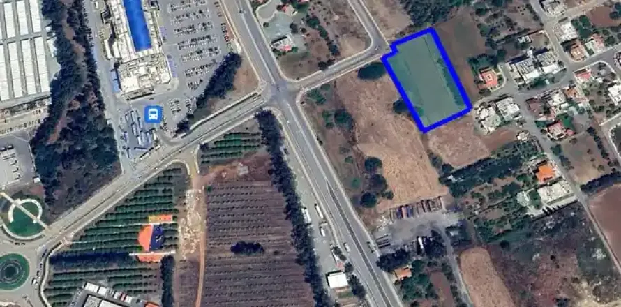 6100m² Land en Limassol, Cyprus No. 41980