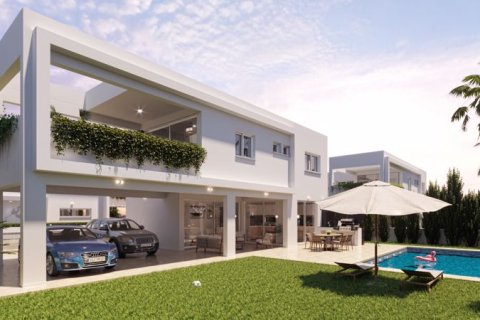 4 bedrooms Villa in Ayia Napa, Cyprus No. 36633 2