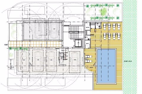 3 bedrooms Apartment in Paphos, Cyprus No. 36673 14