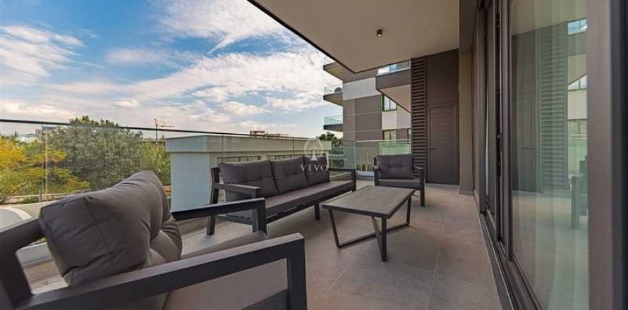 2 bedrooms Apartment in Mesa Geitonia, Cyprus No. 77692
