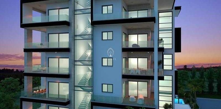 2 bedrooms Apartment in Agios Tychonas, Cyprus No. 77691