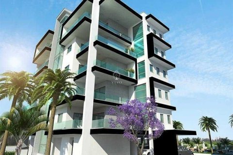 2 bedrooms Apartment in Agios Tychonas, Cyprus No. 77691 2
