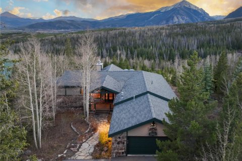 5 chambres House à Silverthorne, USA No. 62275 1