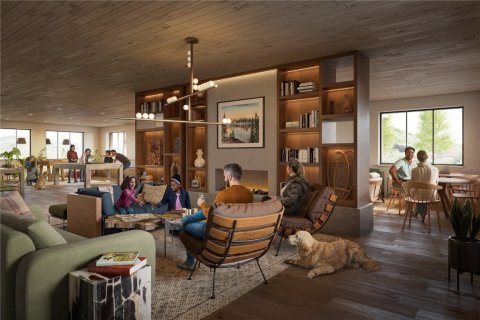 1 dormitorio Condominio  en Steamboat Springs, USA No. 62276 10