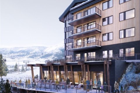 1 chambre Copropriété  à Steamboat Springs, USA No. 62276 11