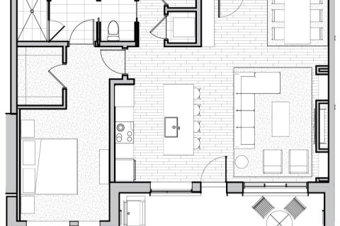 1 dormitorio Condominio  en Steamboat Springs, USA No. 62276 5