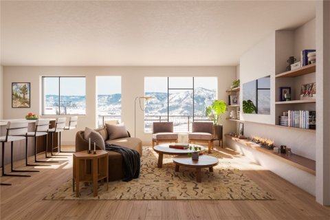 1 chambre Copropriété  à Steamboat Springs, USA No. 62276 1