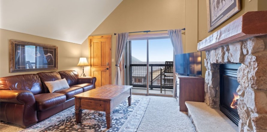 2 bedrooms Condo  in Keystone, USA No. 62277