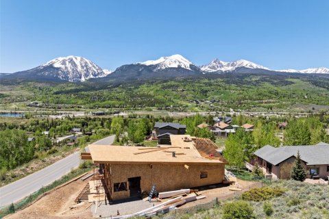 4 chambres House à Silverthorne, USA No. 62278 9