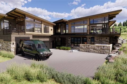 4 dormitorios House en Silverthorne, USA No. 62278 1