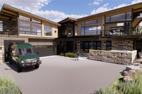 4 dormitorios House en Silverthorne, USA No. 62278 6